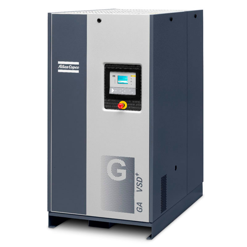 Винтовой компрессор GA 26 VSD+ смотреть фото