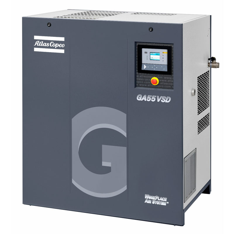 Винтовой компрессор GA 55 VSD смотреть фото