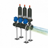 Дисковый фильтр Filtmaster-10 Line/ADF-3 (линейный) смотреть фото