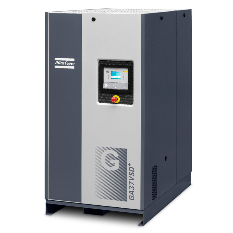 Винтовой компрессор GA 37 VSD+ смотреть фото
