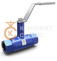 Кран шаровой стандартнопроходной LD Energy, 09Г2С, Резьбовой, Ручка смотреть фото