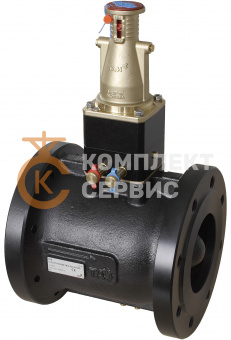 Регулятор перепада давления IMI TA-PILOT-R чугунный фланцевый (80-400 kPa), Tmax=150 фото