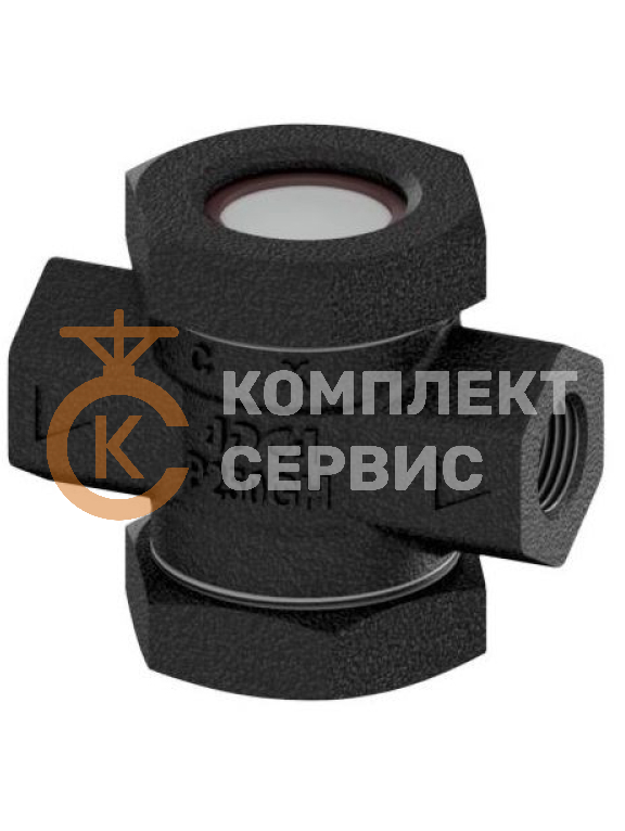 Стекло смотровое ADCA DW40S стальное резьбовое PN40 смотреть фото