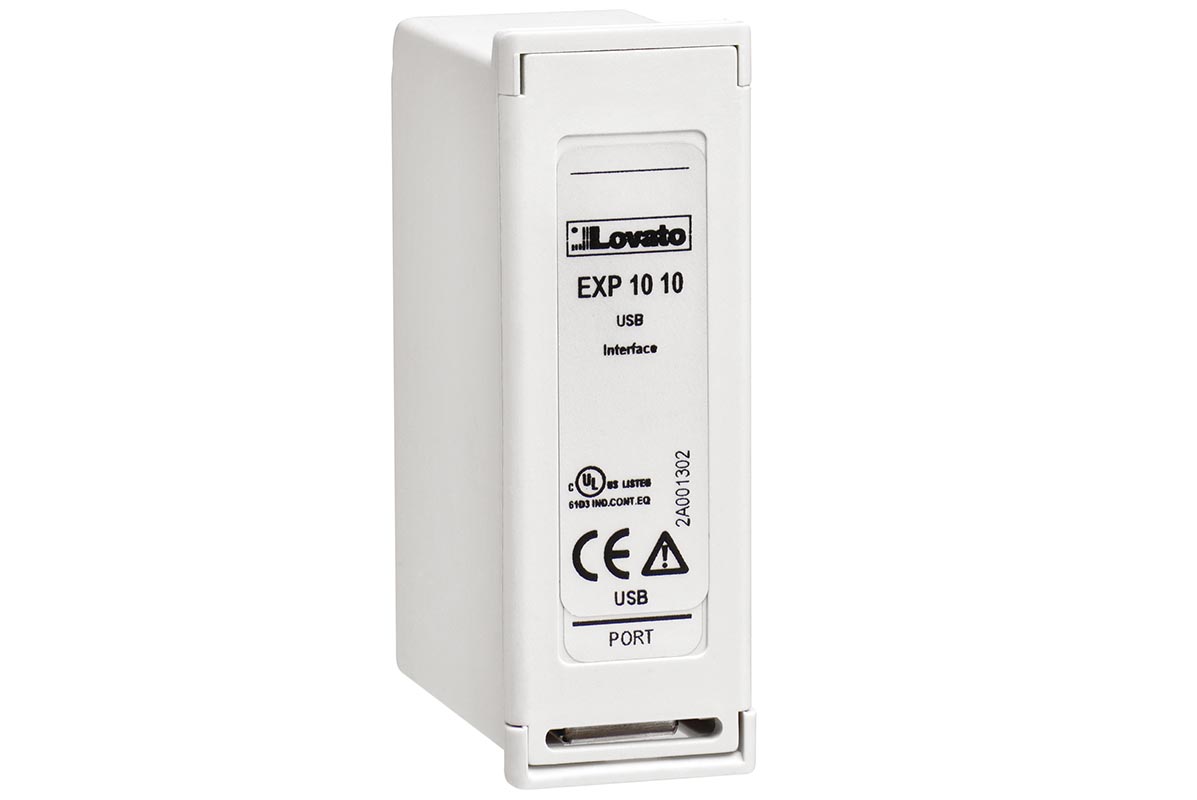 Изолированный USB интерфейс Lovato EXP1010 смотреть фото