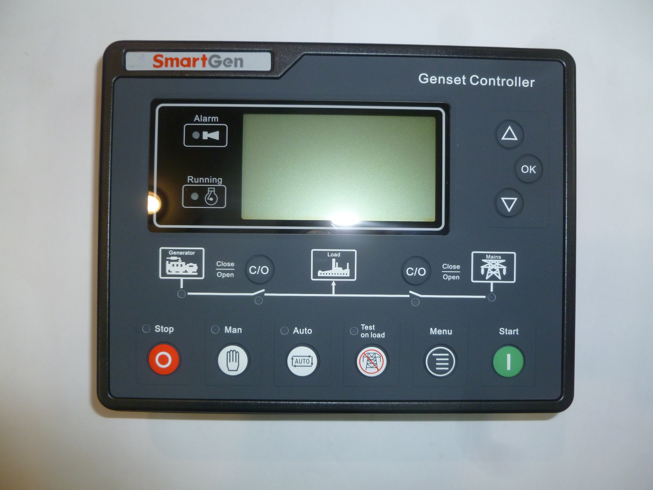 Контроллер SMARTGEN HGM-6120 UC смотреть фото
