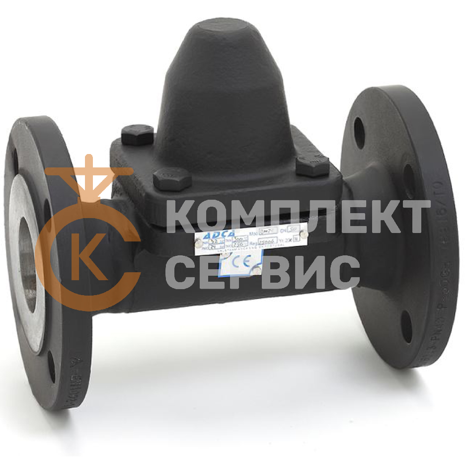 Конденсатоотводчик биметаллический ADCA BM32 стальной фланцевый PN40 смотреть фото