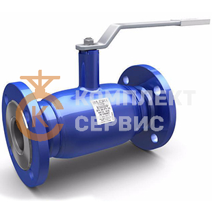 Кран шаровой полнопроходной LD Energy, 09Г2С, Фланцевый, Редуктор смотреть фото
