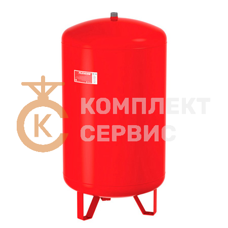 Бак расширительный Flamco Flexcon CE стальной резьбовой смотреть фото