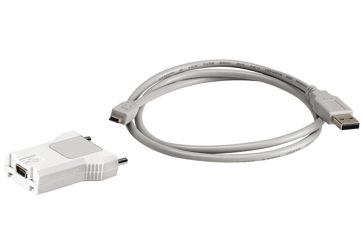 Преобразователь IR-USB Lovato CX01 смотреть фото