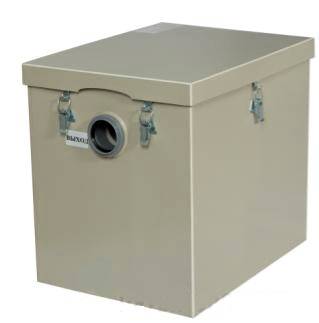 Пескоуловитель ПУ-0,5-25 серии Стандарт смотреть фото