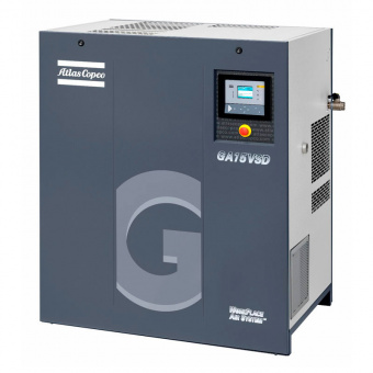Винтовой компрессор GA 15 VSD фото