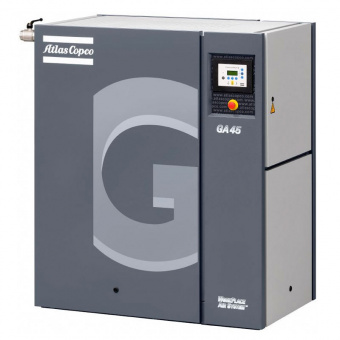 Винтовой компрессор GA 45-13 фото