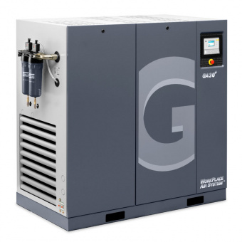 Винтовой компрессор GA 30+-8.5 фото