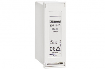 Изолированный Ethernet интерфейс Lovato EXP1013 фото