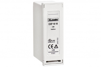 Изолированный USB интерфейс Lovato EXP1010 фото
