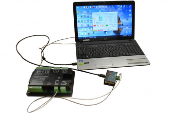 Контроллер SMARTGEN HGM-6120 фото