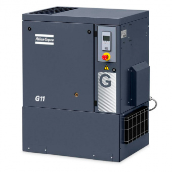 Винтовой компрессор G11 10P без ресивера фото