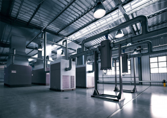 Винтовой компрессор GA 18 VSD фото