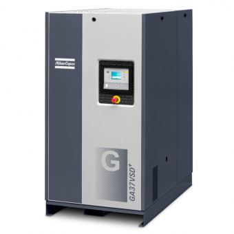 Винтовой компрессор GA 37 VSD+ фото