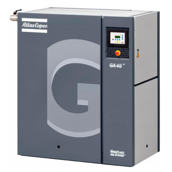 Винтовой компрессор GA 45+-13 фото