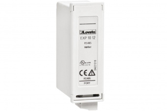 Изолированный RS-485 интерфейс Lovato EXP1012 фото