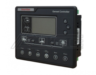 Контроллер SMARTGEN HGM-6120 фото