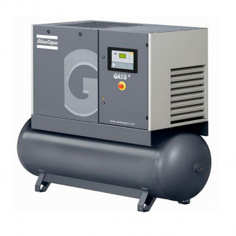 Винтовой компрессор GA 15+-7.5 фото