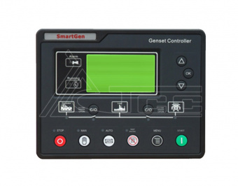 Контроллер SMARTGEN HGM-6120 фото