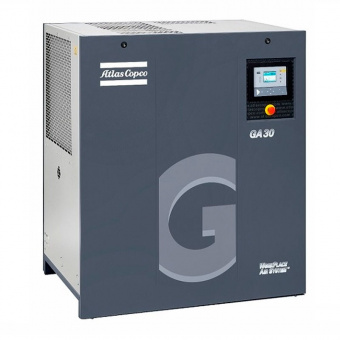 Винтовой компрессор GA 30-10 фото