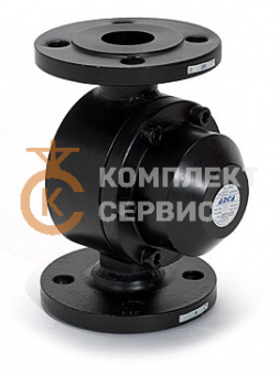 Конденсатоотводчик термостатический ADCA TH35/3 стальной фланцевый PN40 фото
