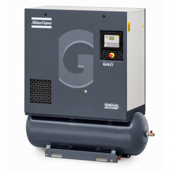 Винтовой компрессор GA 11-10 фото