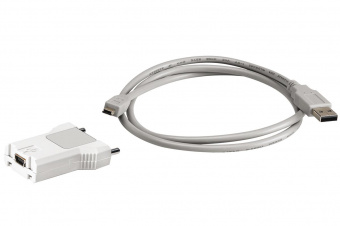 Преобразователь IR-USB Lovato CX01 фото