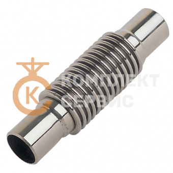 Компенсатор Genebre 2834 нерж. сталь под приварку PN10 фото