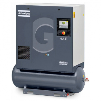 Винтовой компрессор GA 5-8.5 фото