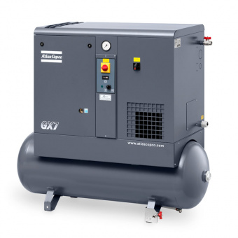 Винтовой компрессор GX 7EL 10P TM (270) фото