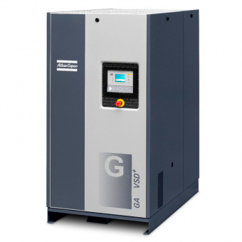 Винтовой компрессор GA 26 VSD+ фото