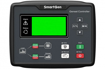 Контроллер SMARTGEN HGM-6120 NC фото