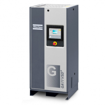 Винтовой компрессор GA 11 VSD+ фото