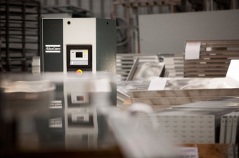 Винтовой компрессор GA 37 VSD+ фото