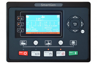 Контроллер SMARTGEN HGM-9320 CAN фото