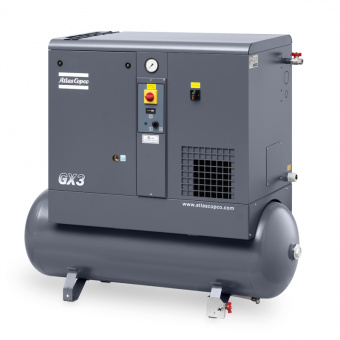 Винтовой компрессор GX 3EP 10P TM (200) фото