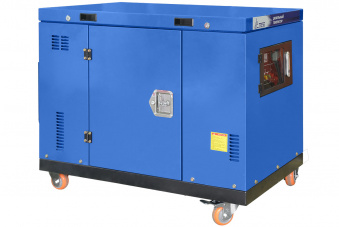 Дизель генератор TSS SDG 10000EHSS3 фото