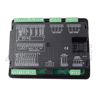 Контроллер SMARTGEN HGM-6120 фото