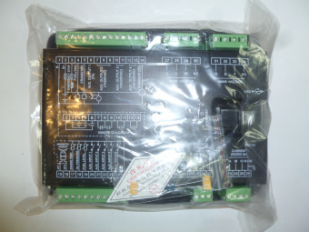 Контроллер SMARTGEN HGM-6120 NC фото