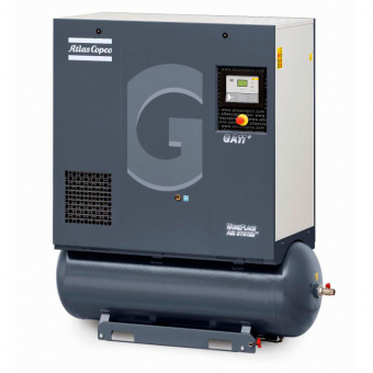 Винтовой компрессор GA 11+-10 фото